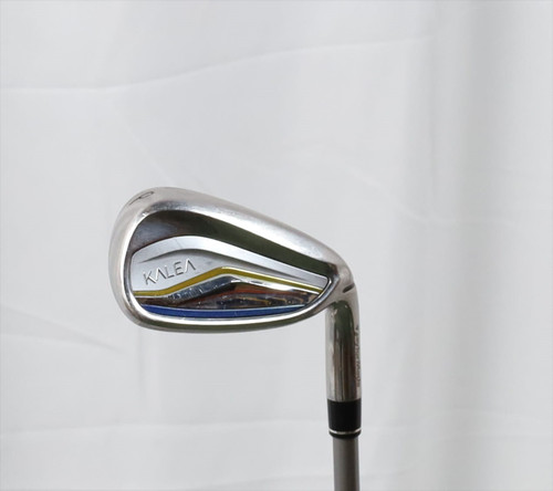 Taylormade Kalea Gold Pitching Wedge- Ladies Kalea Gold Graphite 13912409 Good