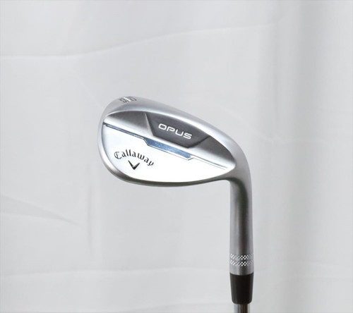 Callaway Opus Sp Chrome S Grind Wedge 60°-10 Dynamic Gold Mid Stl 13914908 Good