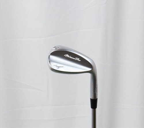 Mizuno T1 White Satin S Grind Wedge 50°-8 Stiff Dynamic Gold Stl 13919346 Good