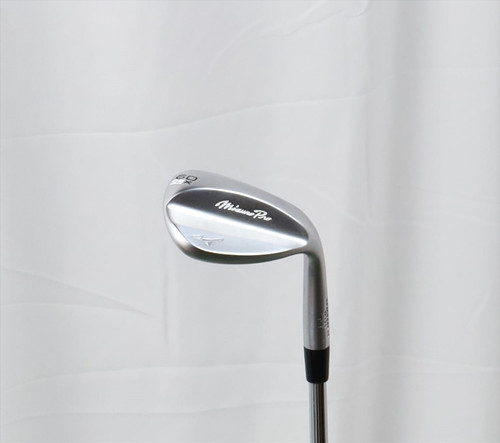 Mizuno T1 White Satin X Grind Wedge 60°-6 Stiff Dynamic Gold Stl 13919400 Good