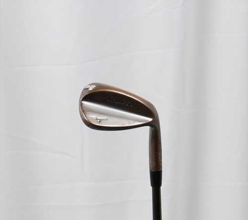 Mizuno T1 Denim Copper M Grind Wedge 52°-10 Kbs Hi-Rev 2.0 115 Stl 13921735 Good