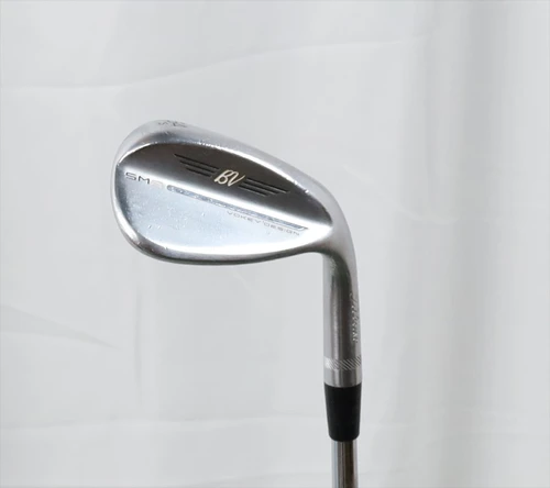 Titleist Vokey Sm9 Tour Chrome M Grind Wedge 54°-10 Vokey Sm9 Stl 13907542 Fair