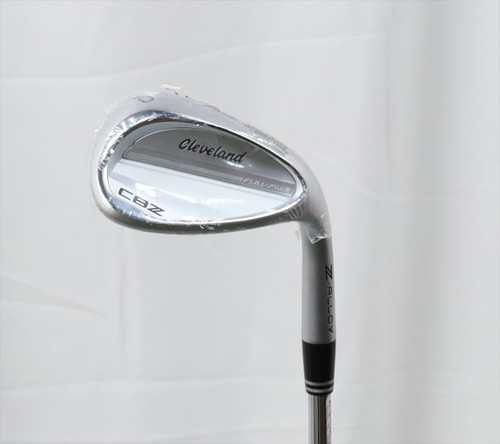Cleveland Cbz Full Face Tour Satin Wedge 50°-12 Kbs Hi-Rev 2.0 115 Stl 13912628