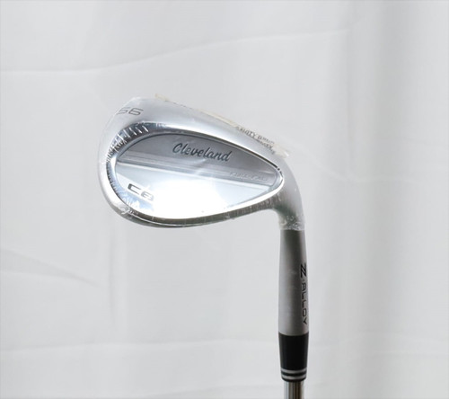 Cleveland Cbz Full Face Tour Satin Wedge 56°-12 Kbs Hi-Rev 2.0 115 Stl 13912655