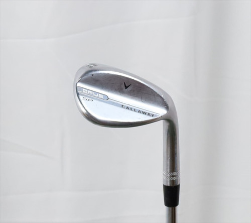 Callaway Opus Sp Chrome S Grind Wedge 56°-10 Dynamic Gold S200 Stl 13934189 Fair