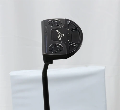 Mizuno M Craft X S5 35" Putter Excellent Left Hand Lh 13918913