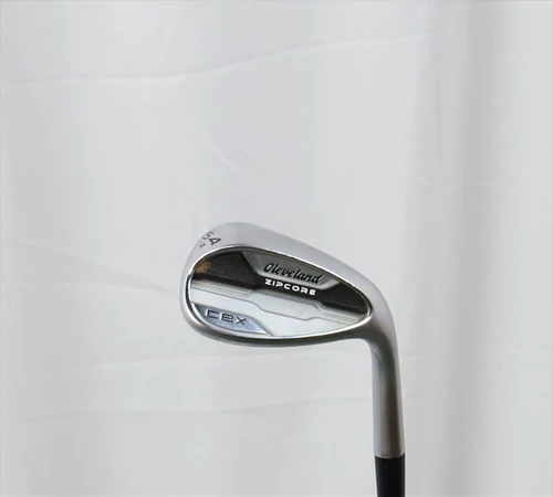 Cleveland Cbx Zipcore Satin Wedge 56°-12 Action Ultralite Graphite 13782497 Good