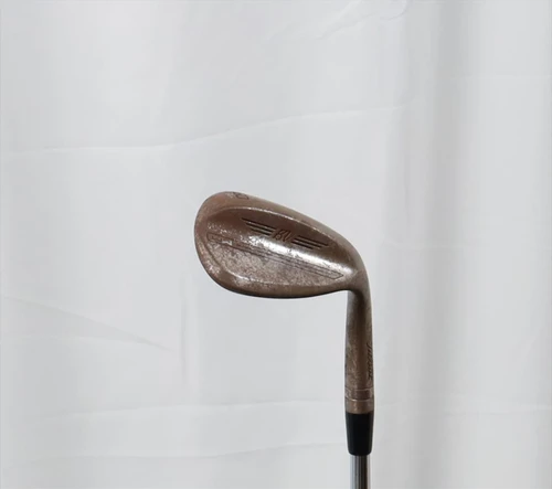 Titleist Vokey Sm10 Wedgeworks Raw A+ Grind Wedge 60°-12 Kbs $-Taper 892253 Good