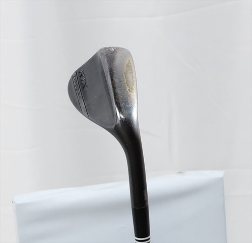 Cleveland Rtx Zipcore Black Satin Mid Wedge 56°-12 Dynamic Gold