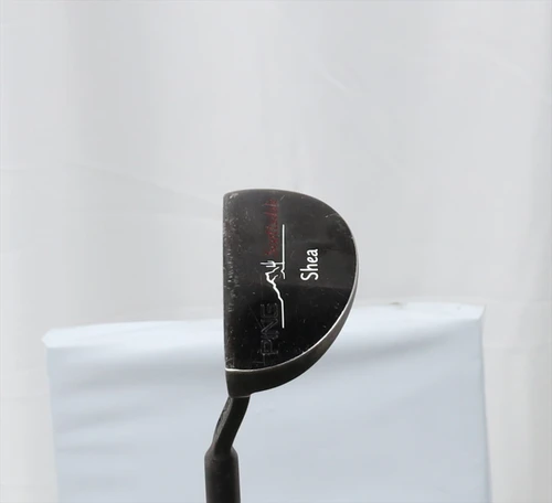 Ping Scottsdale Shea 33.5" Putter Fair Left Hand Lh 13896244
