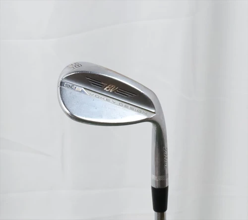 Titleist Vokey Sm8 Tour Chrome M Grind Wedge 58°-6 Vokey Design Stl 3907497 Fair