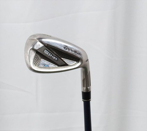 Taylormade Sim 2 Max Pitching Wedge- Regular Ventus Blue 6 Graphite 3909155 Good