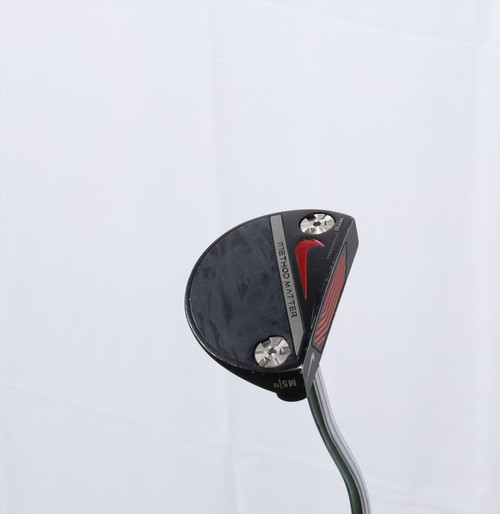 Nike Method Matter M4-12 Cf 33.5" Putter Good Rh 13903375