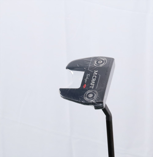 Mizuno M Craft Tokyo S Grey Ion 34" Putter Mint Rh 13911759
