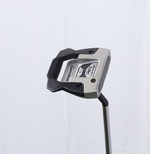 Taylormade Spider Gtx Silver #3 35" Putter Good Rh 13912428