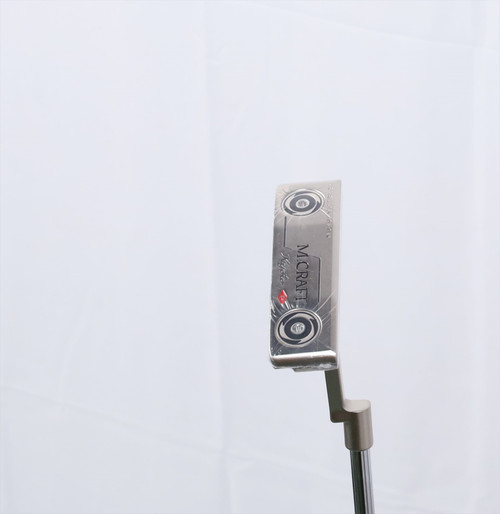 Mizuno M Craft Kyoto P Nickel 34" Putter Mint Rh 13914652