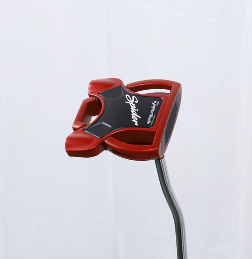Taylormade Spider Red Db 35" Putter Excellent Rh 13914820