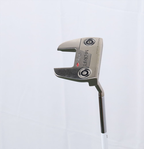 Mizuno M Craft Tokyo S Nickel 35" Putter Excellent Rh 13914719