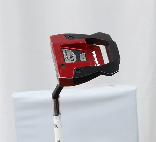 Taylormade Spider Gtx Red #3 35" Putter Fair Left Hand Lh 13873817