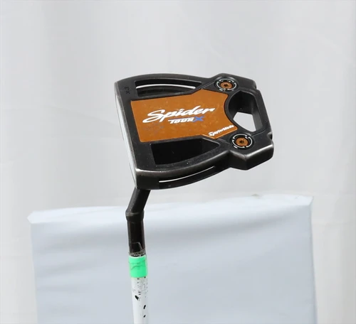 Taylormade Spider Tour X Black #3 '25 35" Putter Good Left Hand Lh 13879450