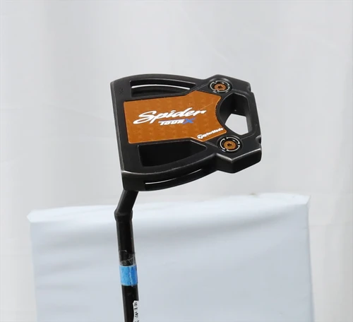 Taylormade Spider Tour X Black #3 '25 35" Putter Good Left Hand Lh 13879458