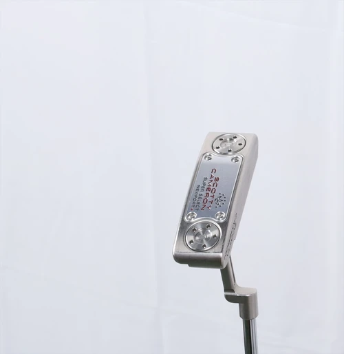 Titleist Scotty Cameron Super Select Newport Plus 34" Putter Good Rh 13897911