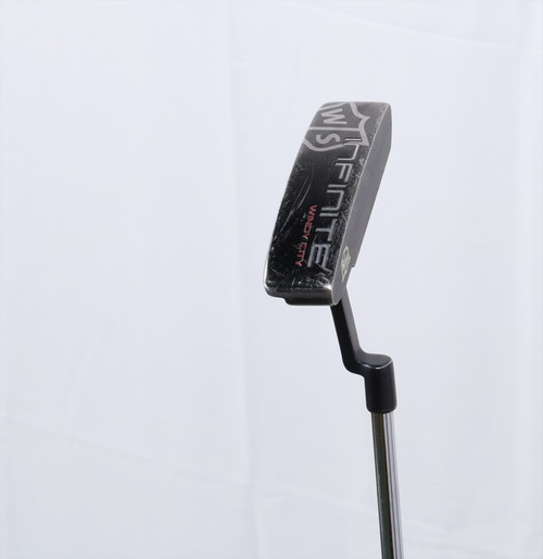 Wilson Staff Infinite Windy City Black 36" Putter Fair Rh 13899242