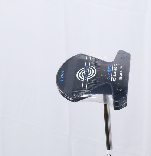 Odyssey Ai-One Square 2 Square Max Stripe 35" Putter Mint Rh 13902795