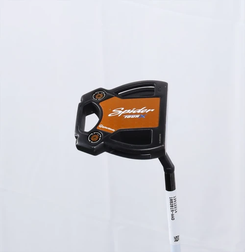 Taylormade Spider Tour X Black #3 '25 35" Putter Good Rh 13912214
