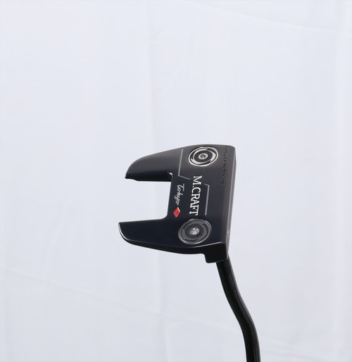 Mizuno M Craft Tokyo B Grey Ion 34" Putter Excellent Rh 13914708