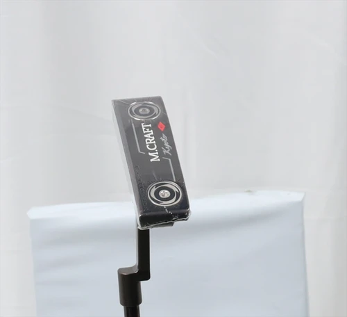 Mizuno M Craft Kyoto P Grey Ion 34" Putter Mint Left Hand Lh 13918781