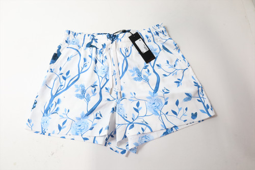 New Greyson Garden of Venus Eris Shorts Womens Small Arctic INV13944324