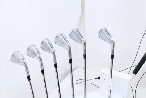 Taylormade P7Mc 2020 Iron Set 5-Pw Extra Stiff Dynamic Gold X100 13655361 Good