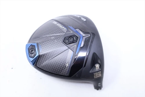 Cobra Ds Adapt X 9* Driver Club Head Only FAIR Condition 3-1-B