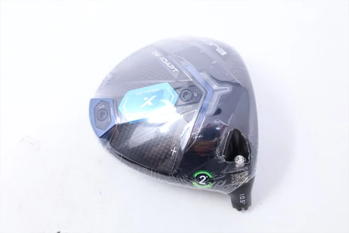 New Cobra Ds Adapt X 10.5* Driver Club Head Only In Plastic 1-15-B