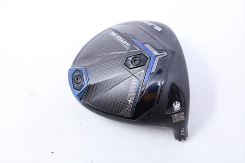 Cobra Ds Adapt X 10.5* Driver Club Head Only FAIR Condition 3-1-B