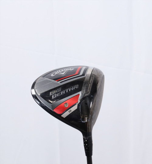 Callaway Big Bertha 23 9° Driver Regular Flex Sf Jupiter 13914937 Good
