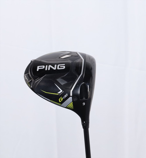 Ping G430 Max 9° Driver Senior Flex Ping Alta Cb Black 55 13927323 Good