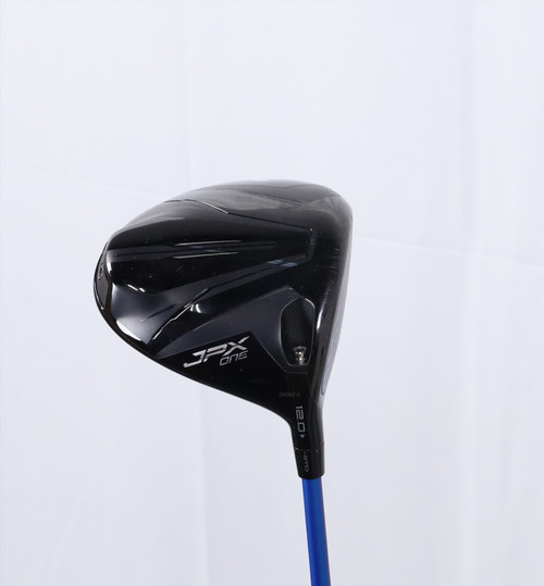 Mizuno Jpx One 12° Driver Senior Flex Denali Frost Blue 50 13927107 Good