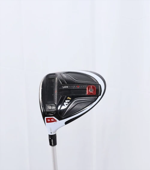 Taylormade M1 430 9.5° Driver Stiff Aldila Rogue 70 13899308 Good Left Hand