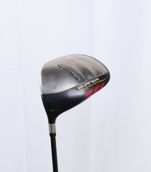 Taylormade Burner Superfast 10.5° Driver Senior Matrix 13902251 Good Left Hand