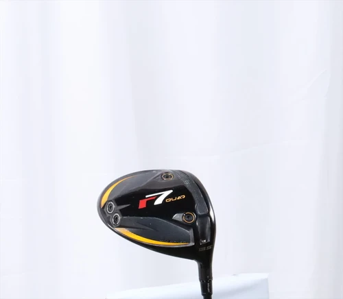 Taylormade R7 Quad Mini 13.5° Driver Regular Flex Speeder Md 5 13910452 Good