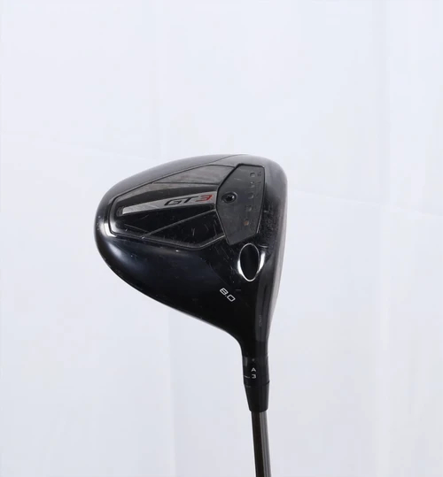Titleist Gt3 8° Driver Stiff Flex Mitsubishi Kuro Kage Black 50 13921419 Good
