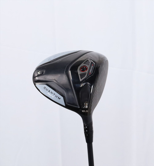 Callaway Quantum Max D 10.5° Driver Regular Flex Vanquish 4 13931249 Good