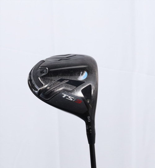 Titleist Tsi3 9° Driver Stiff Flex Hzrdus Smoke Black Rdx 60 13936146 Fair
