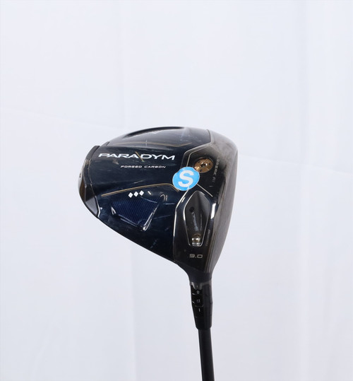Callaway Paradym Triple Diamond 9° Driver Stiff Flex Tensei Av 65 13914586 Good