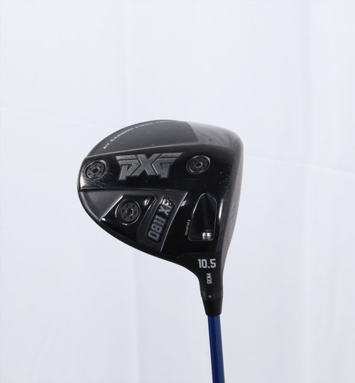 Pxg 0811Xf Gen 4 10.5° Driver Regular Flex Evenflow Riptide Cb 50 13922875 Good