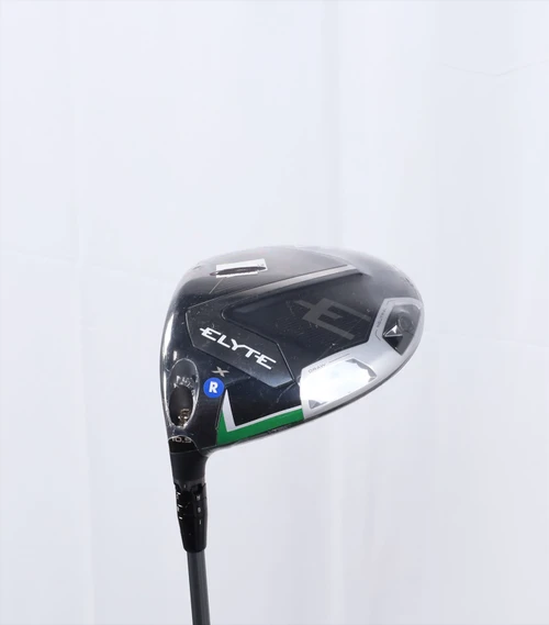 Callaway Elyte X 10.5° Driver Regular Flex Denali Charcoal 50 13876374 Left Hand