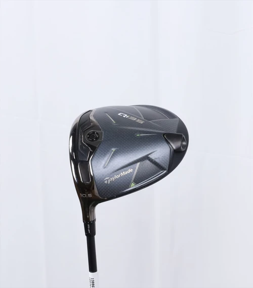 Taylormade Qi35 10.5° Driver Regular Ventus Blue 5 13886376 Excellent Left Hand