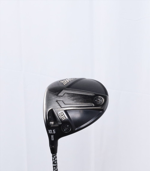 Pxg 0311 Gen5 10.5° Driver Regular Hzrdus Black 63 Handcrafted 888820 Left Hand